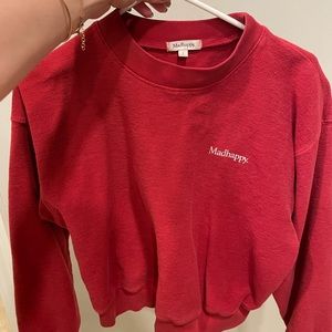 madhappy sweatshirt